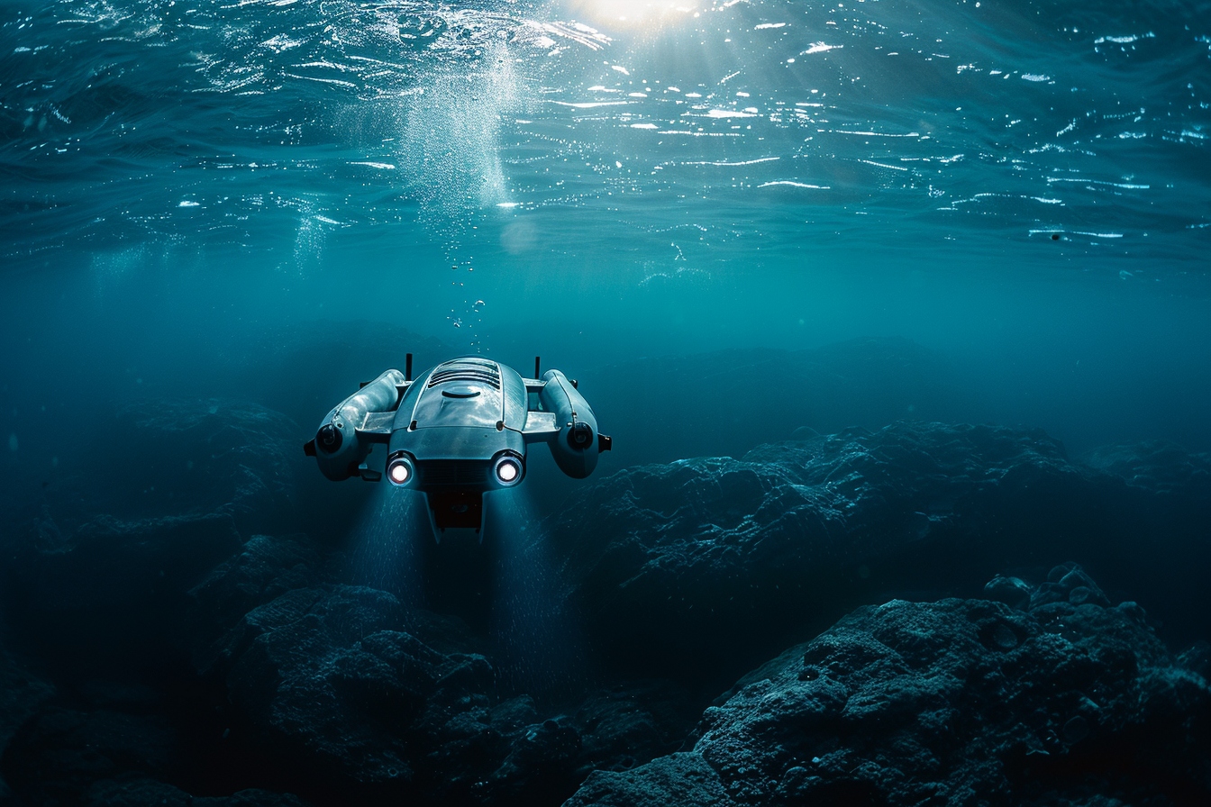 Critères d’évaluation des drones sous-marins
